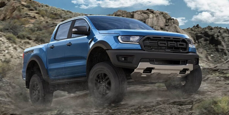 Ford Ranger Raptor Redesign Best New Suvs