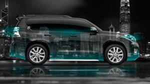 2020 Toyota Land Cruiser Rumors Prado V8 News Redesign Changes throughout ucwords]