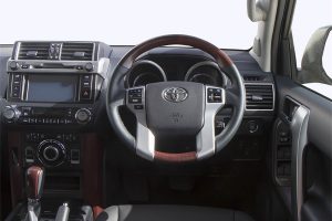 2020 Toyota Land Cruiser Rumors Prado V8 News Redesign Changes with ucwords]