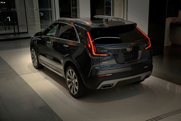 2019 Cadillac Xt6 Interior Best New Suvs 8583