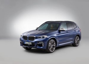 2020 BMW X3 Images