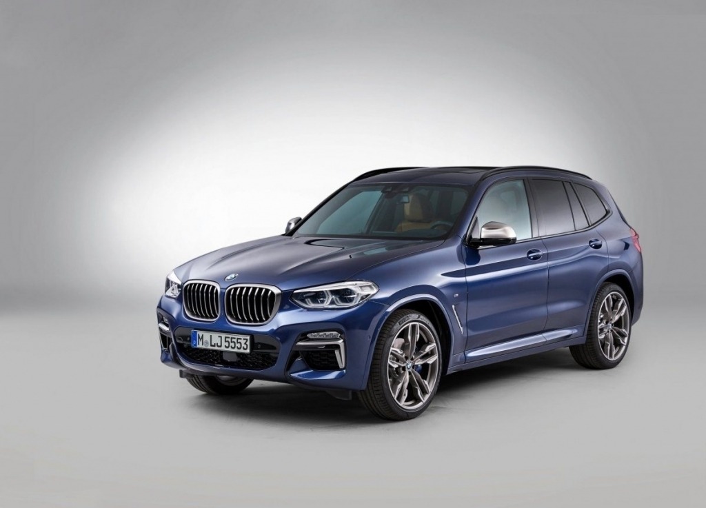 Bmw x3 g01 фото