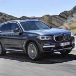 2020 BMW X3 Wallpapers