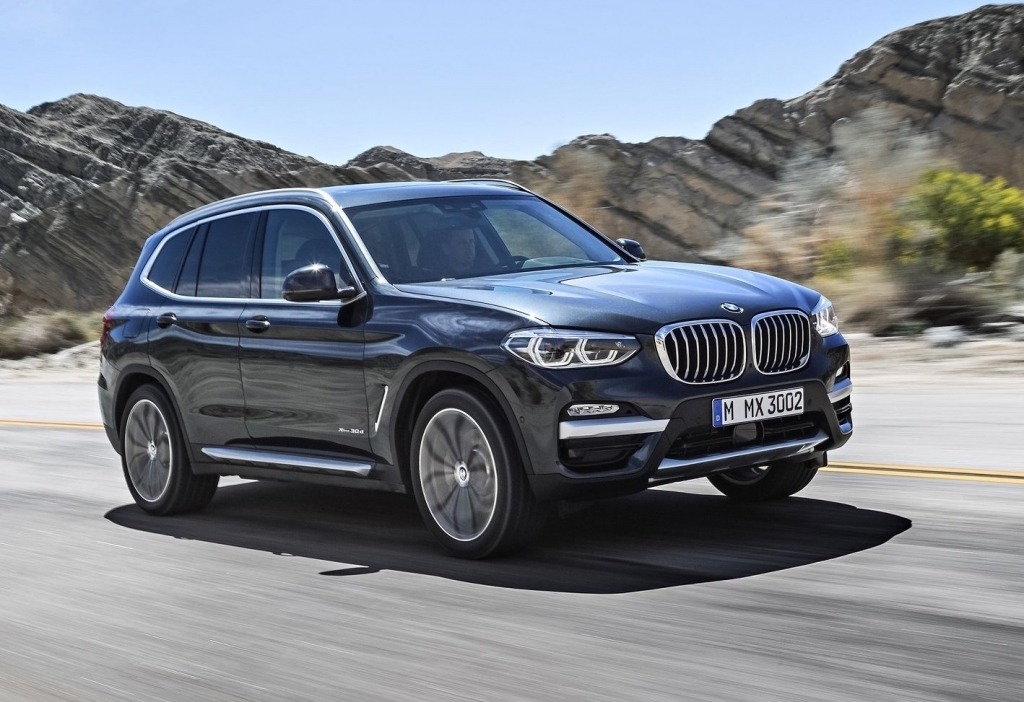 2025 BMW X3 Wallpapers