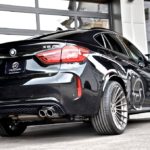 2020 BMW X6 M Engine