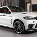 2025 BMW X6 M Pictures