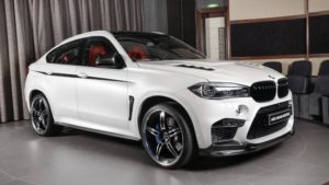 2020 BMW X6 M Pictures