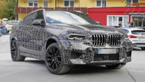 2020 BMW X6 M Price