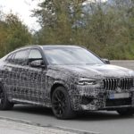 2020 BMW X6 M Spy Shots