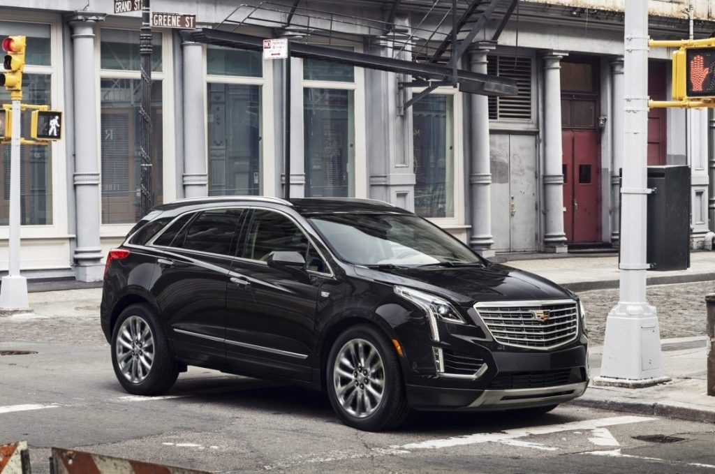 2025 Cadillac XT6 Specs