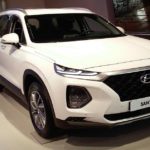 2020 Hyundai Santa Fe Sport Release date