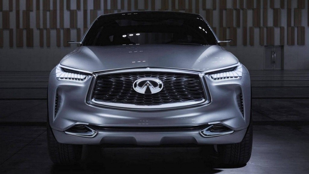 2025 Infiniti QX70 Exterior