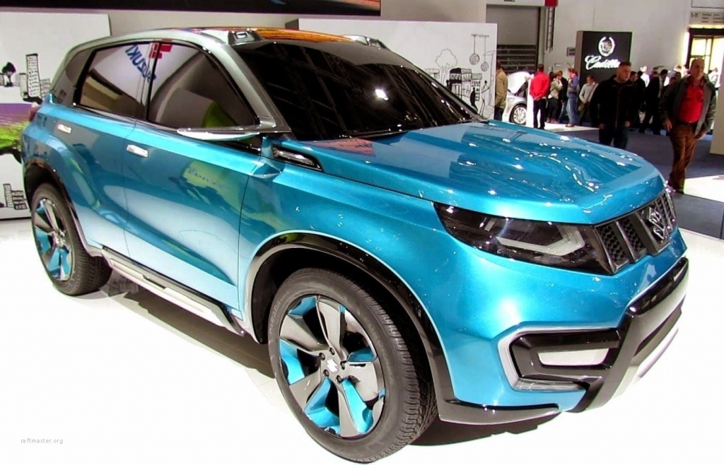 2020 Suzuki Vitara Powertrain