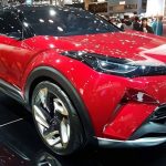2020 Toyota CHR Concept