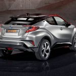 2020 Toyota CHR Images