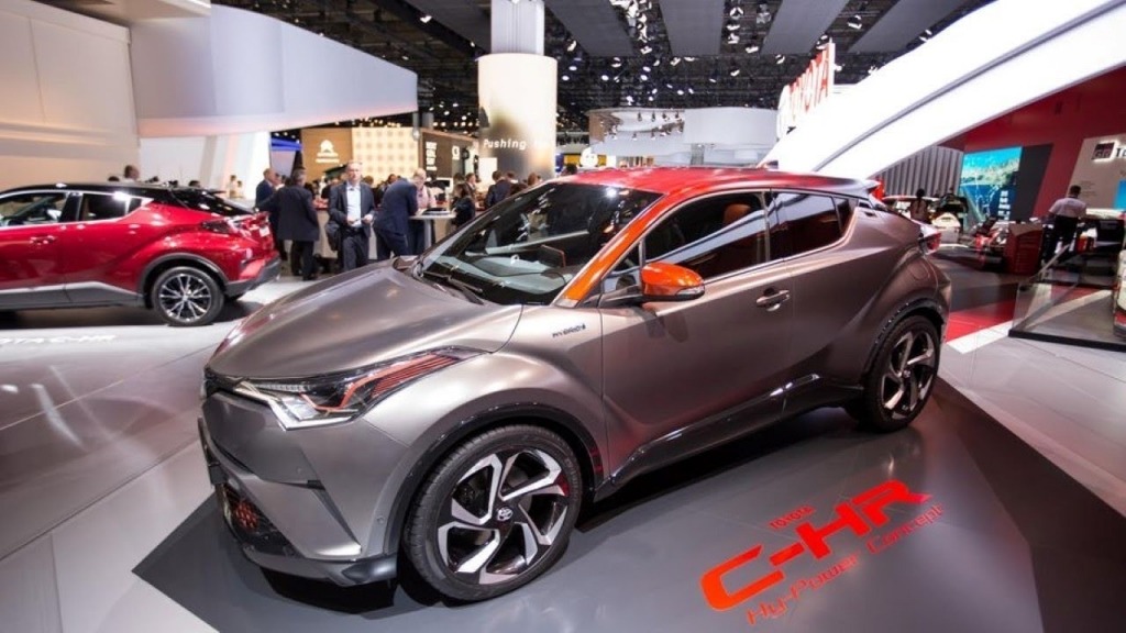 2025 Toyota CHR Price