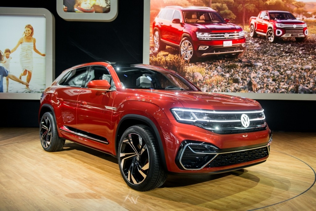 2020 VW Atlas Specs