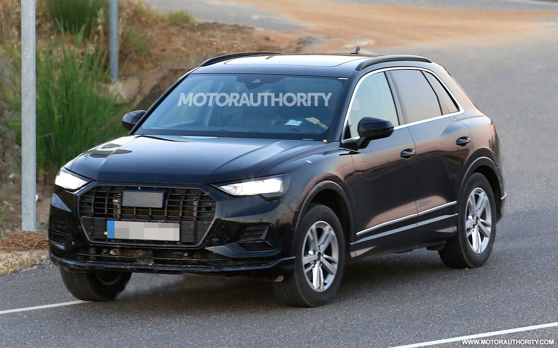 2025 Audi Q3 Exterior