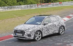 2025 Audi Q3 Release date