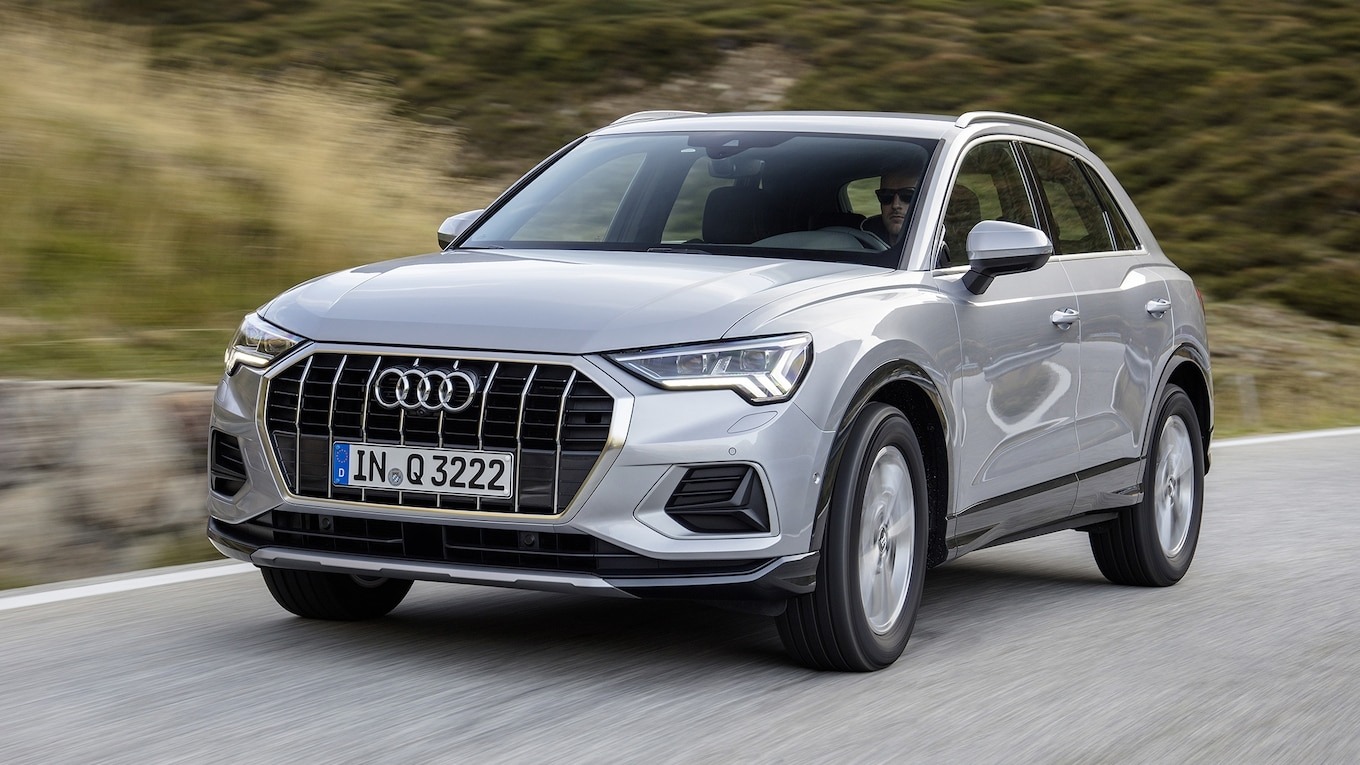 2025 Audi Q3 Wallpaper