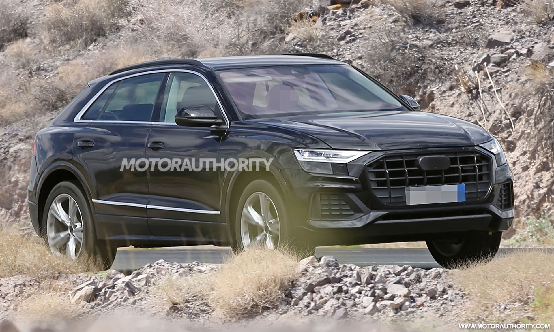 2025 Audi Q8 Release Date