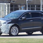 2020 Cadillac XT5 Pictures