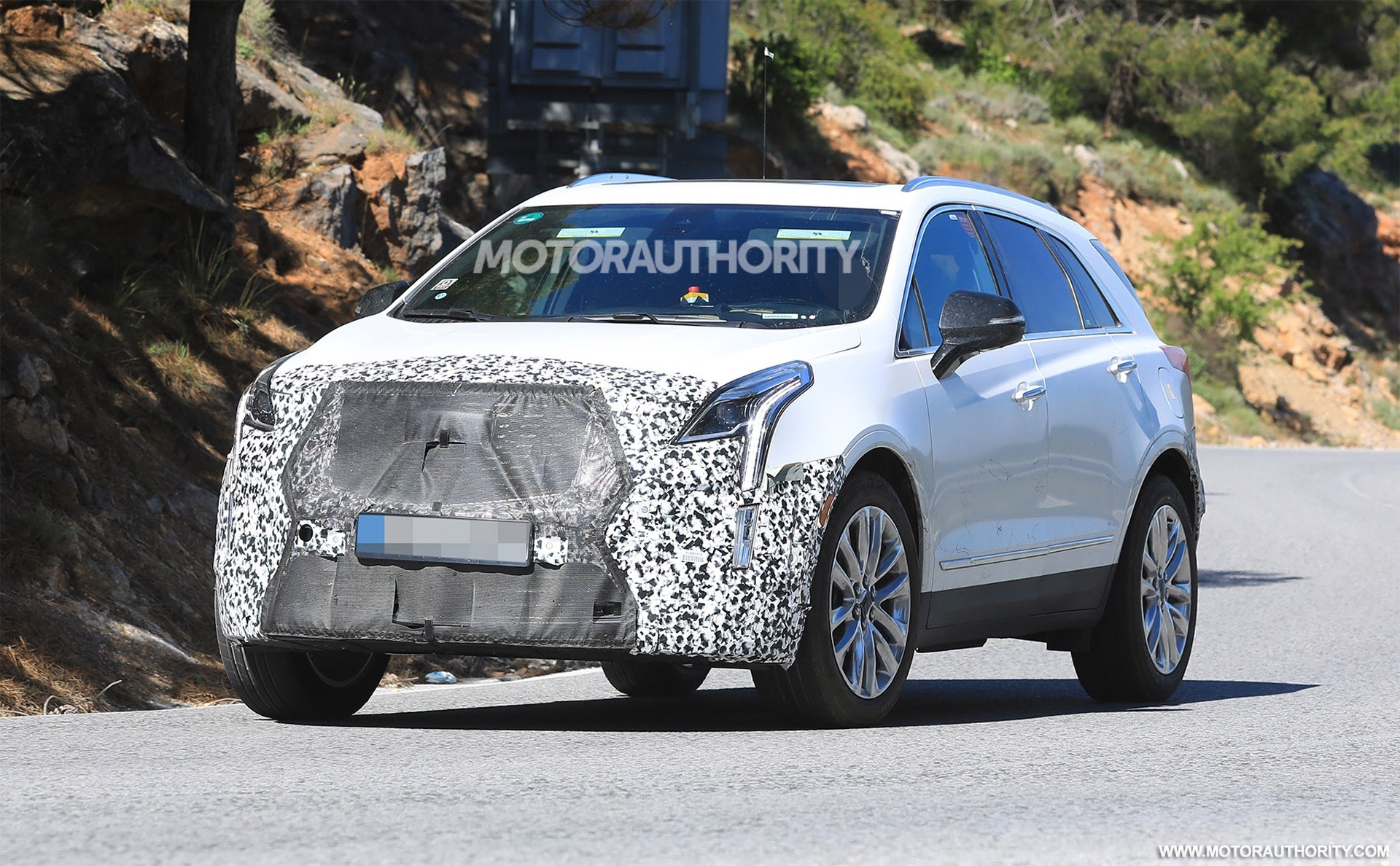 2025 Cadillac XT5 Redesign