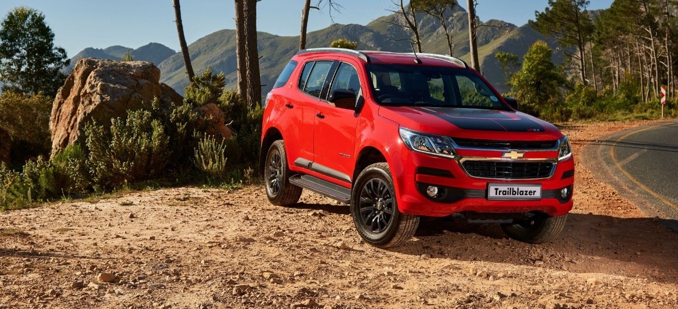 2025 Chevrolet Trailblazer Specs