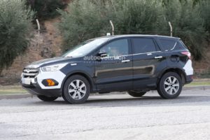 2020 Ford Kuga Release date