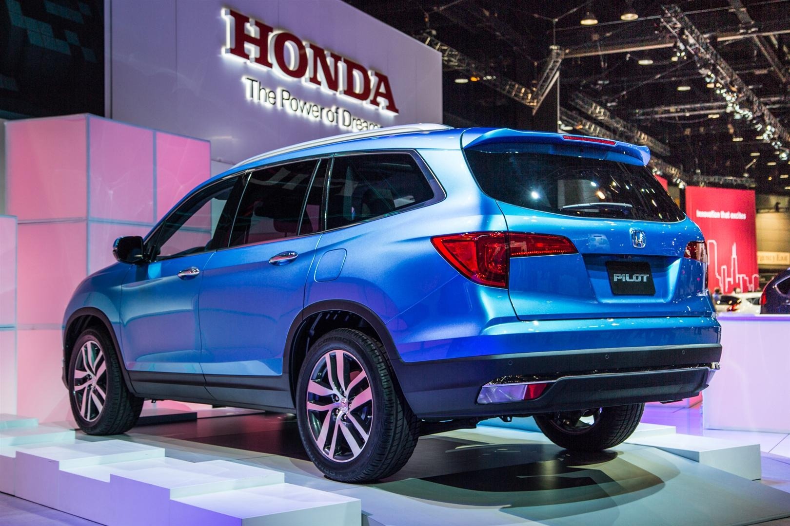 2025 Honda Pilot Price