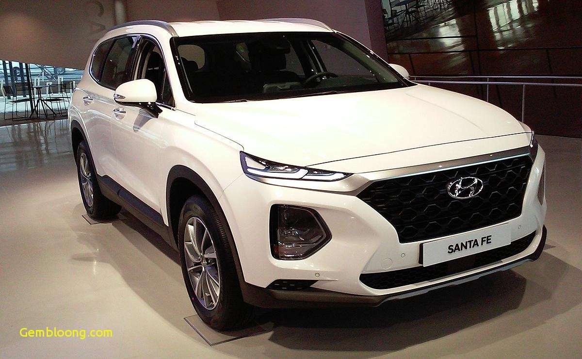 2025 Hyundai Santa Fe Specs