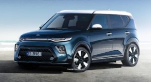 2020 Kia Soul Wallpaper