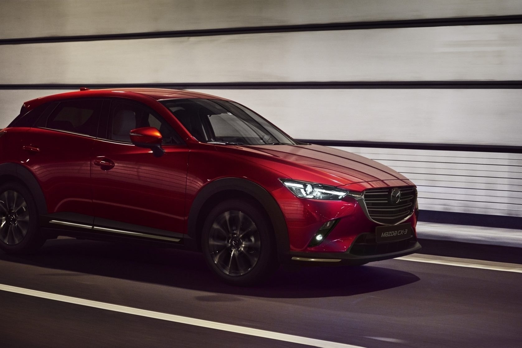 2025 Mazda CX7 Pictures