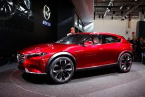 2020 Mazda CX7 Redesign