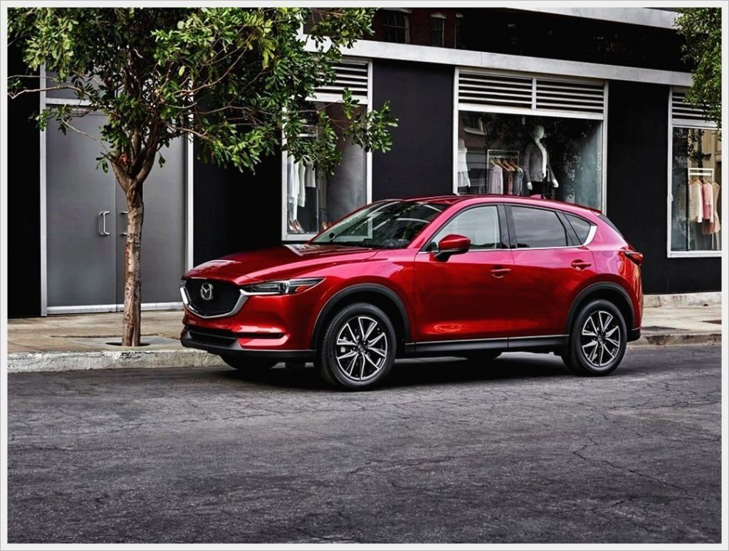 2020 Mazda CX7 Wallpaper