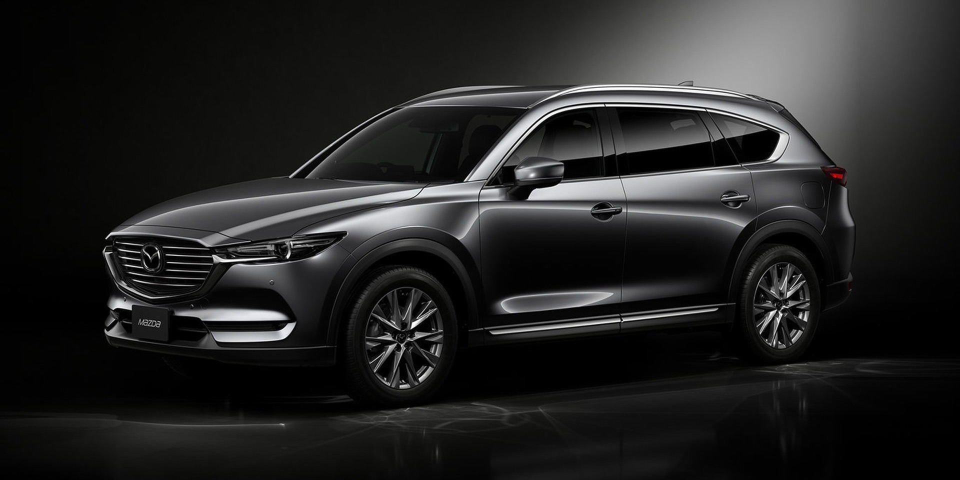 2025 Mazda CX7 Wallpapers