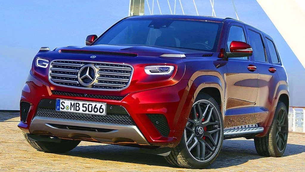 Mercedesbenz Gwagen Price Best New Suvs