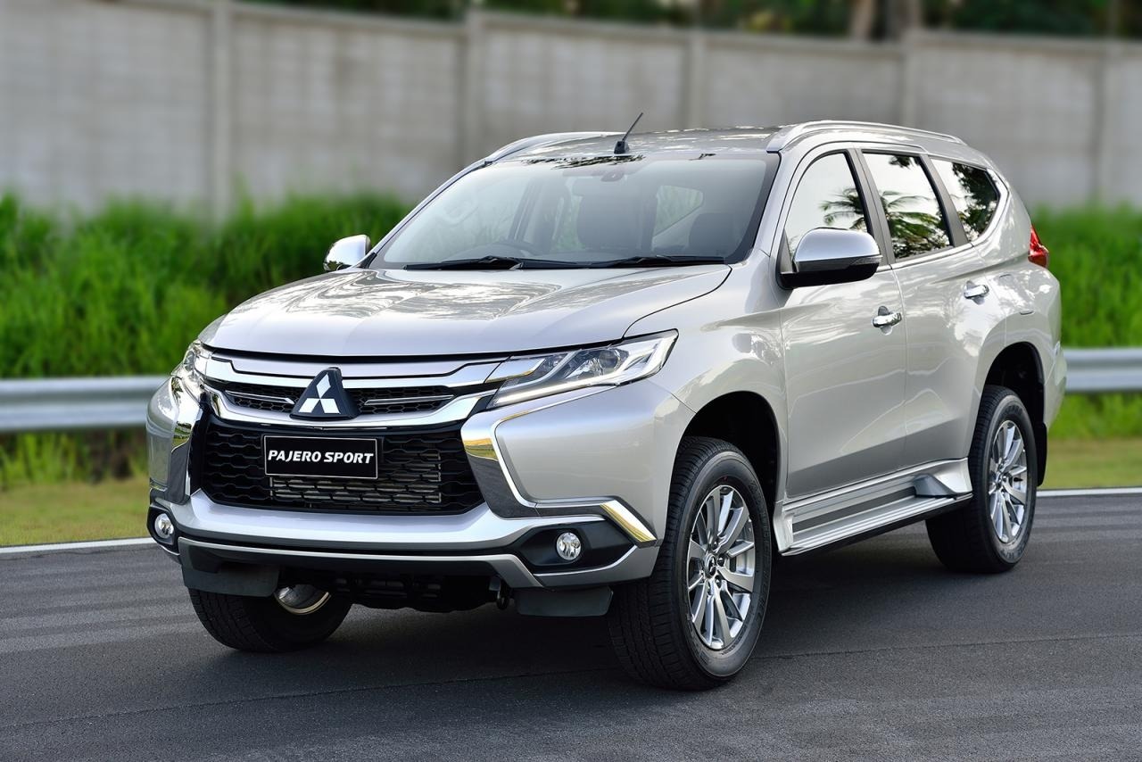 2025 Mitsubishi Montero Price