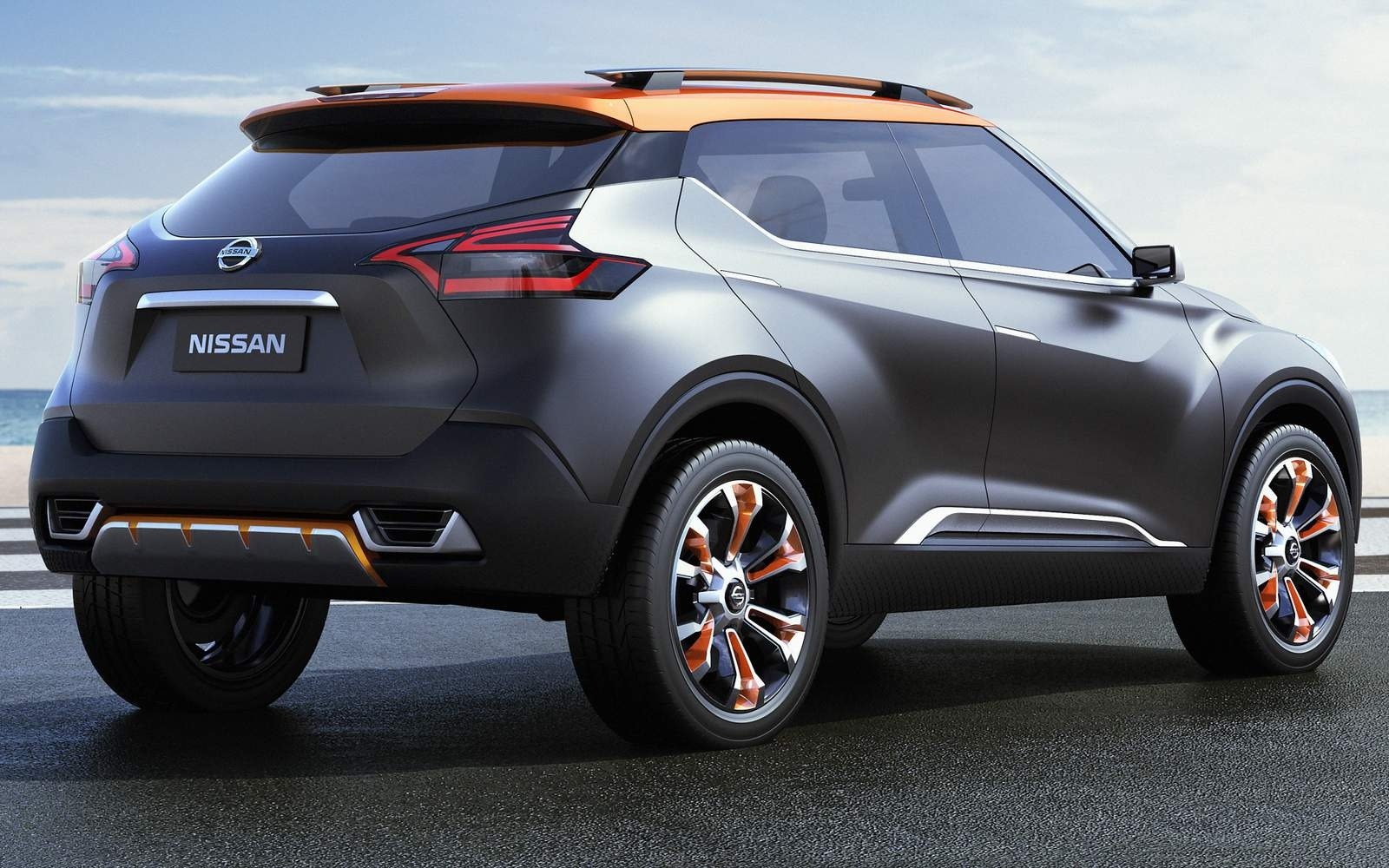 Nissan Kicks 2020