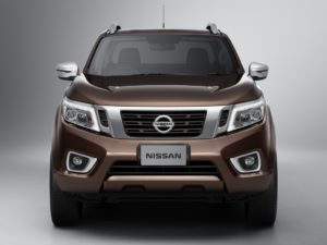 2020 Nissan TerraNavara Exterior