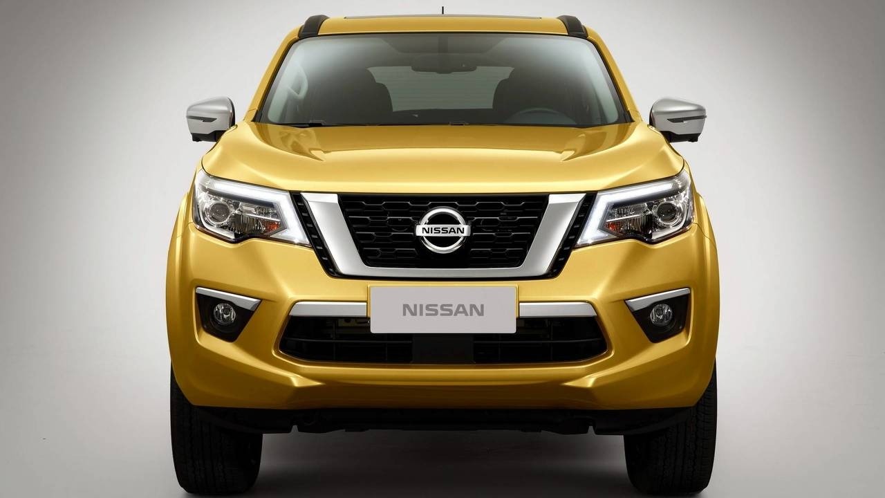 2025 Nissan TerraNavara Powertrain