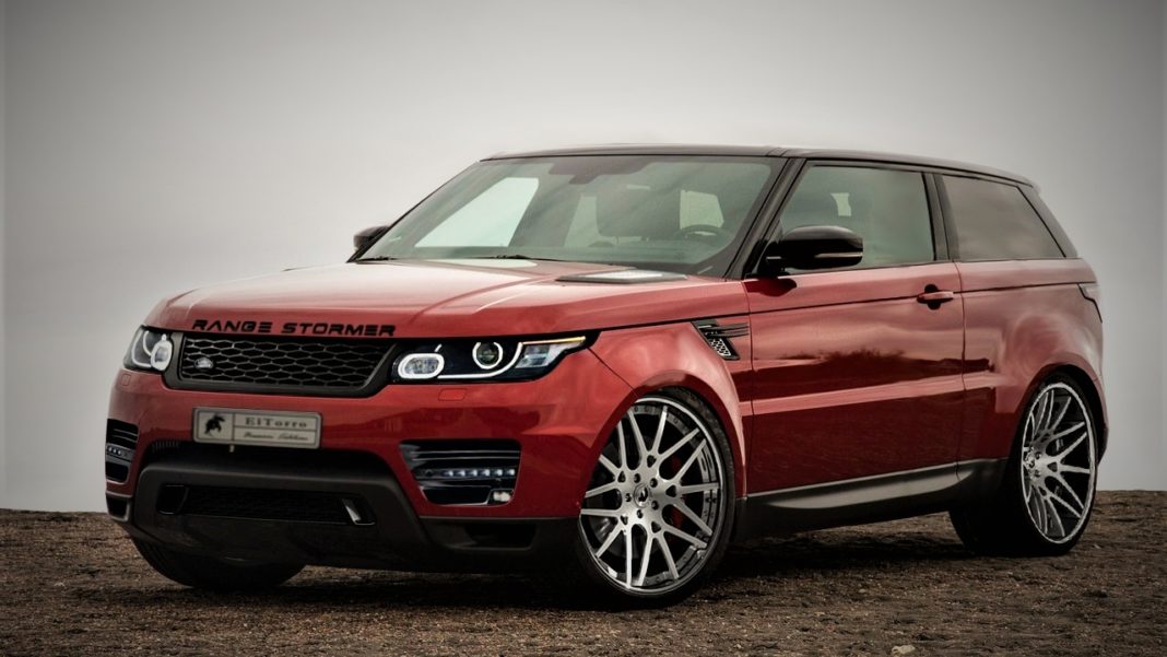 Range rover vogue 2020