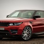 2020 Range Rover Vogue Spy Photos