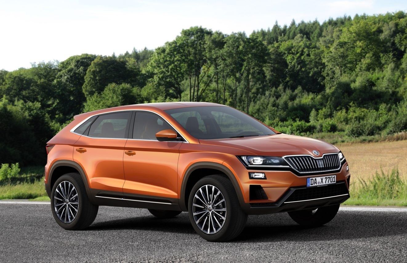 2025 Skoda Kodiaq Concept