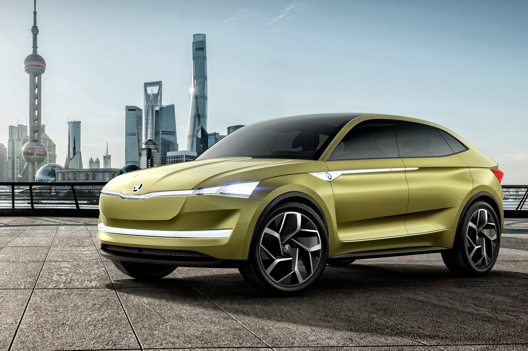 2025 Skoda Kodiaq Redesign