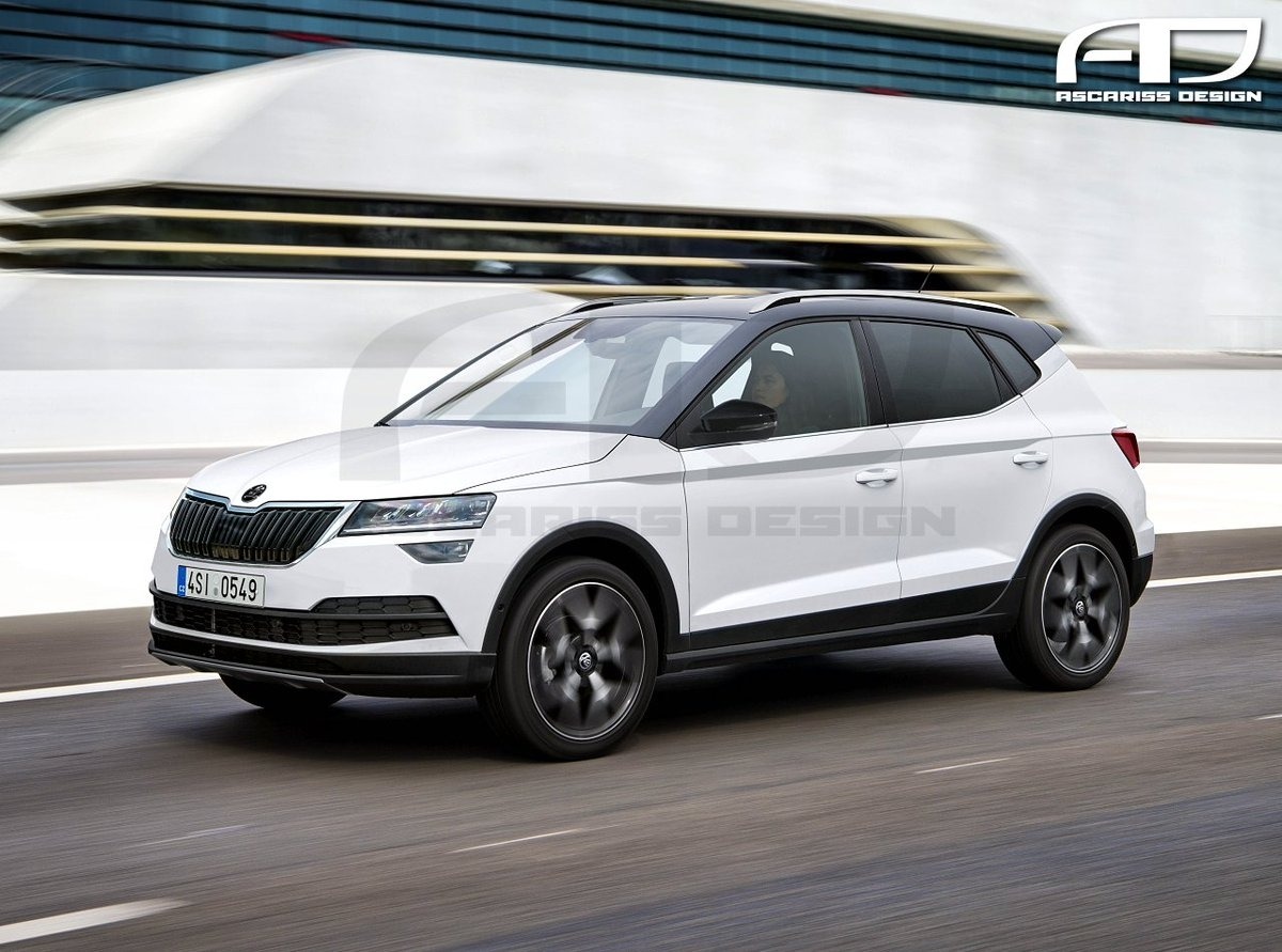 2020 Skoda Polar Engine