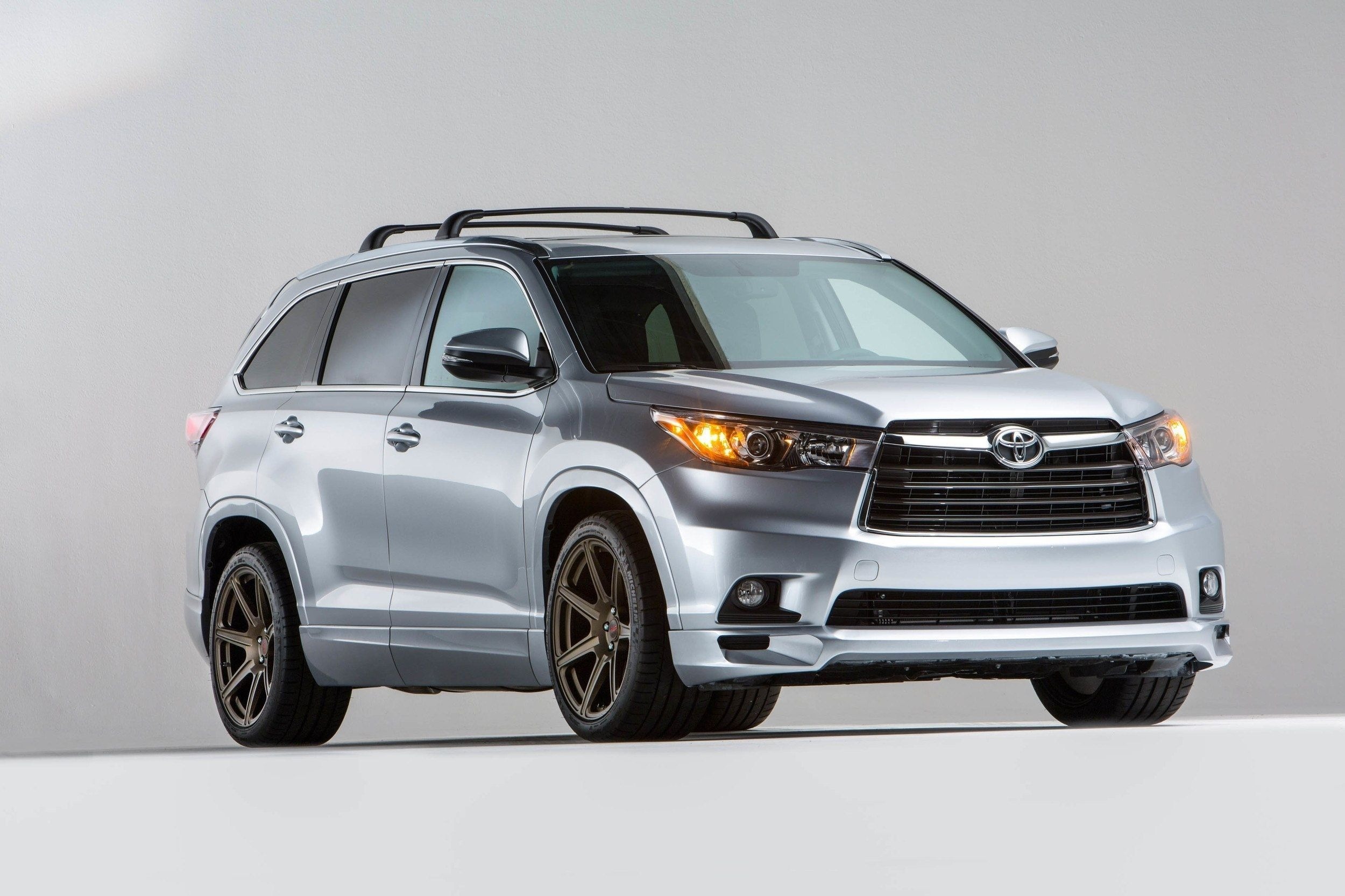 2025 Toyota Highlander Exterior