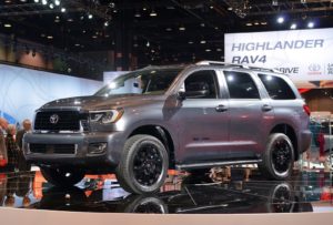 2025 Toyota Highlander Pictures