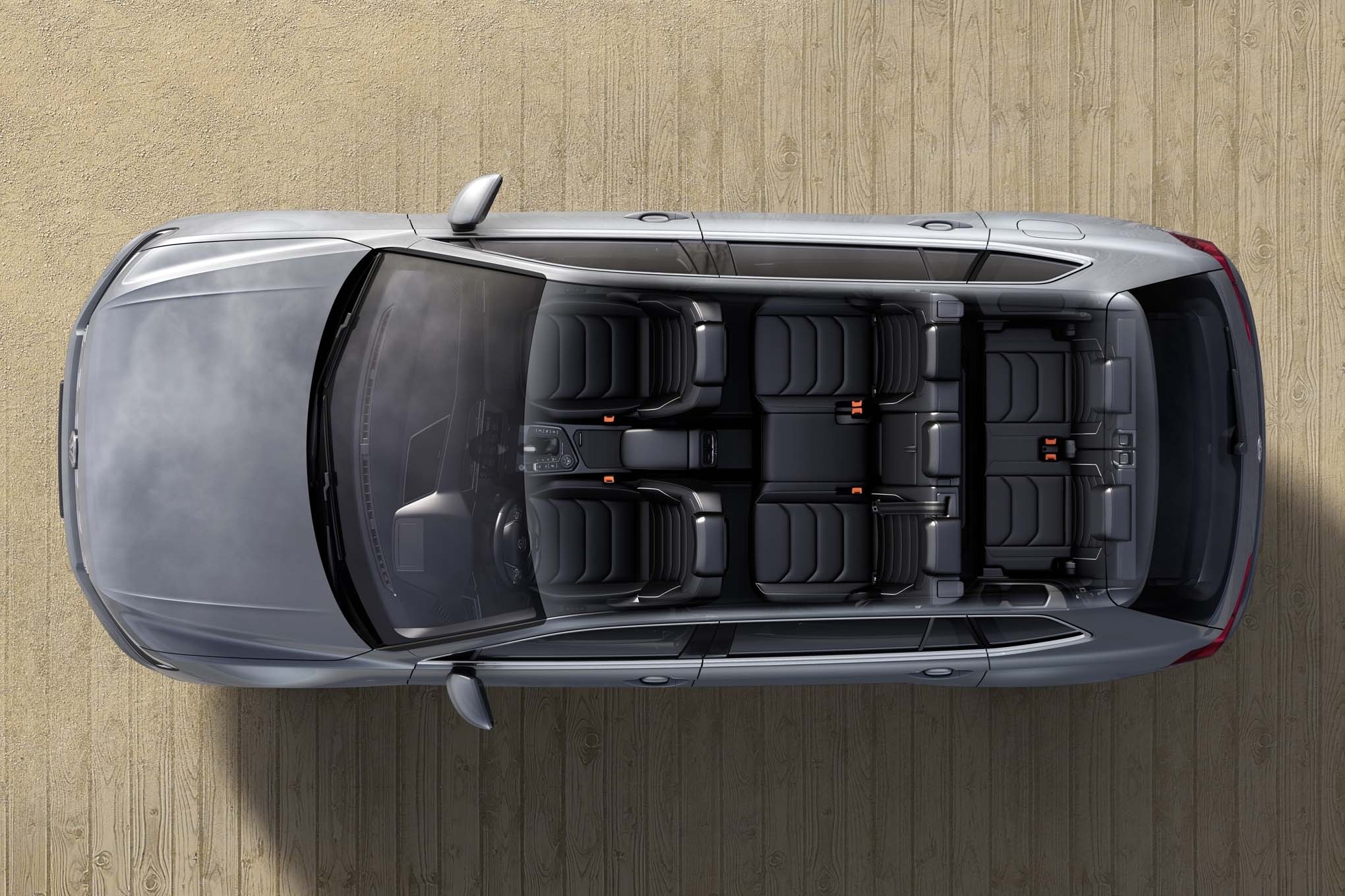 2020 VW Tiguan Allspace Concept