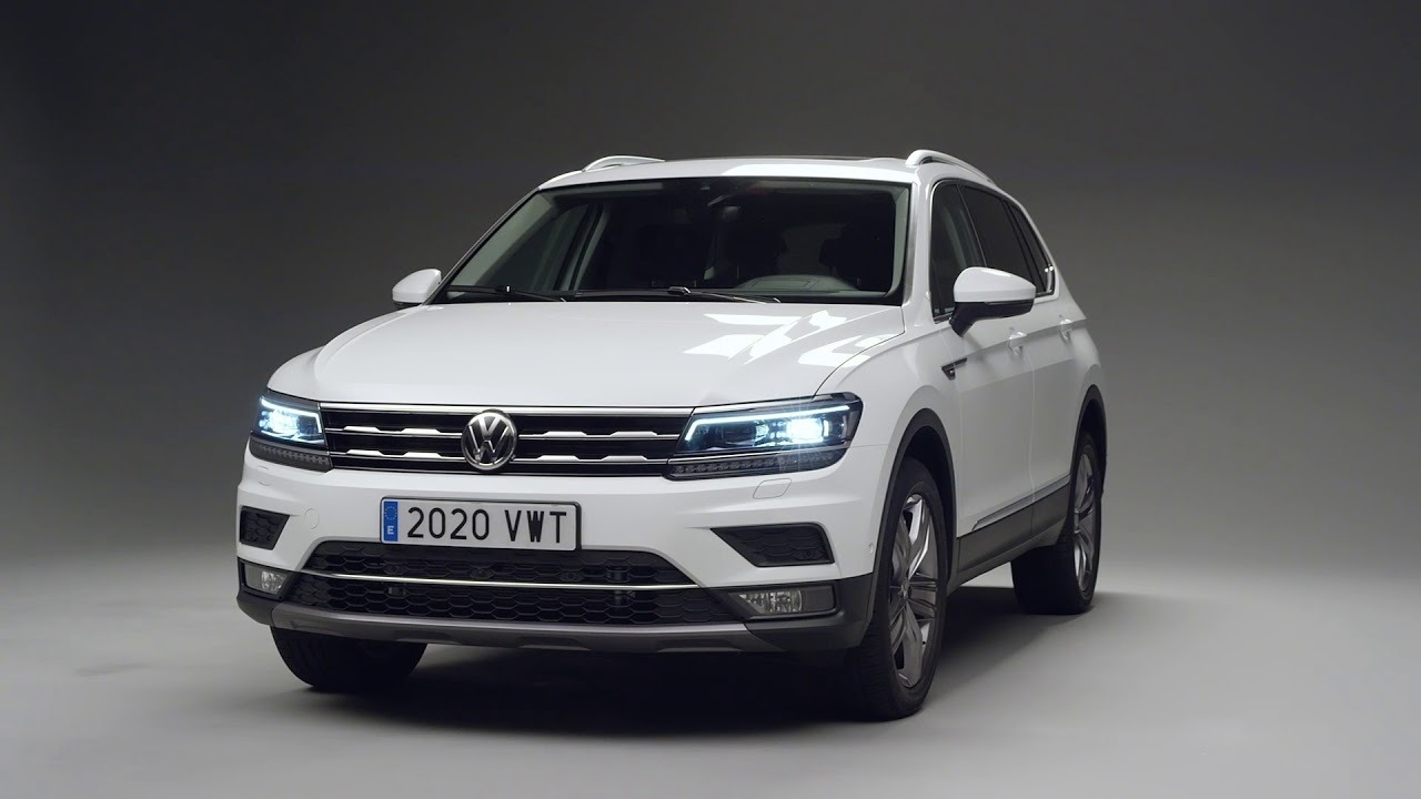 2025 VW Tiguan Allspace Interior